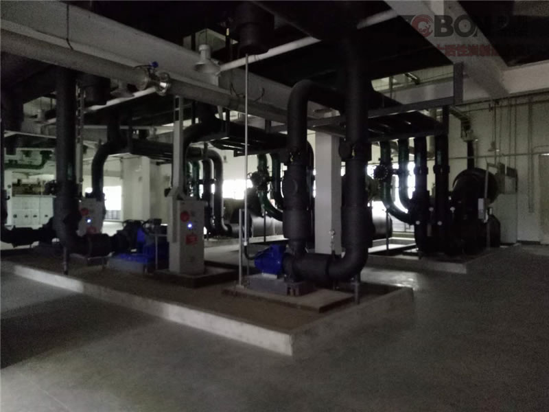 美涂士（成都）廢氣處理案例01